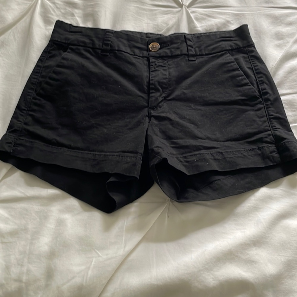 Black Old Navy Everyday Shorts